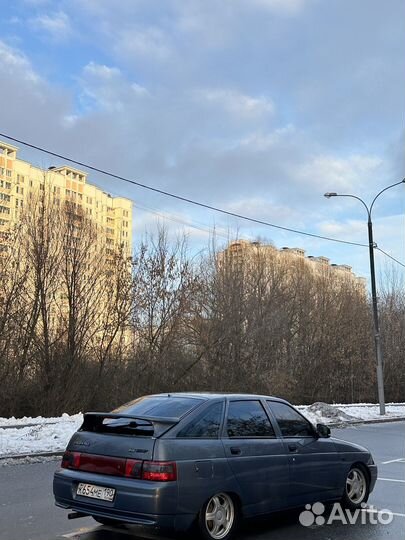 ВАЗ 2112 1.6 МТ, 2008, 170 000 км