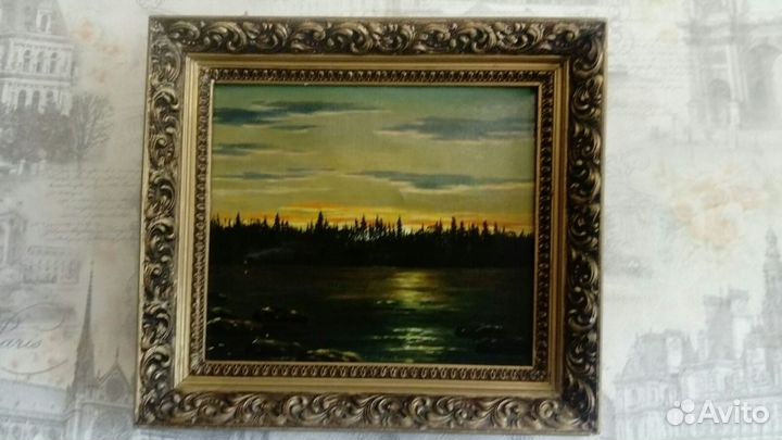 Продам картину Зеленов В.А