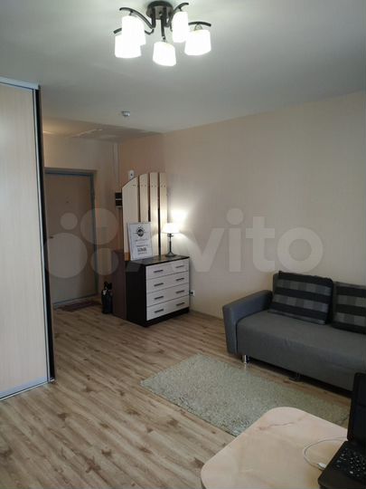 Апартаменты-студия, 26 м², 14/16 эт.