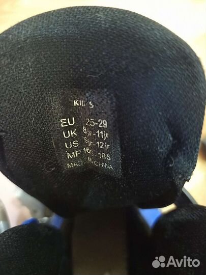 Роликовые коньки детские roces