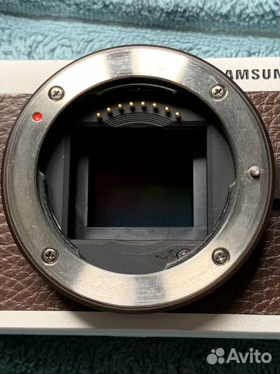 Samsung nx300