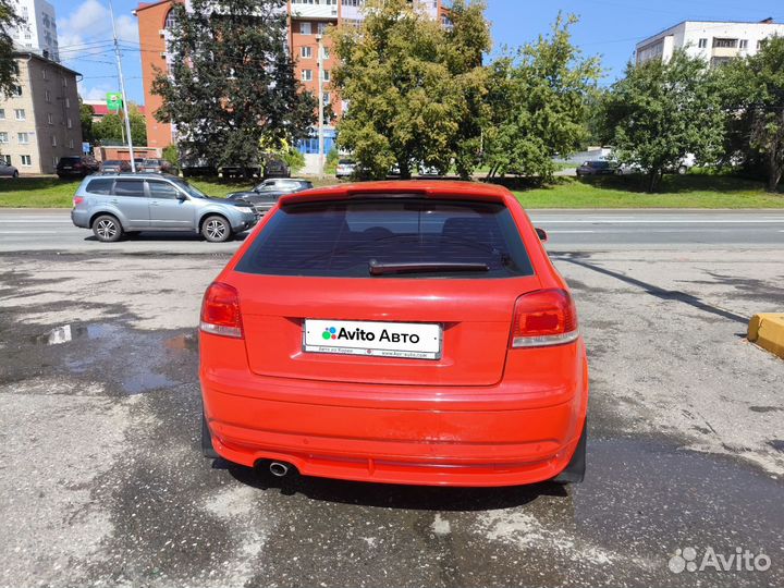 Audi A3 1.6 AT, 2003, 220 000 км