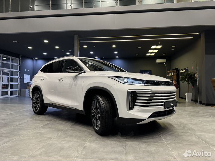 EXEED TXL 2.0 AT, 2024