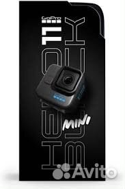 Экшн камера Gopro Hero 11 Black Mini