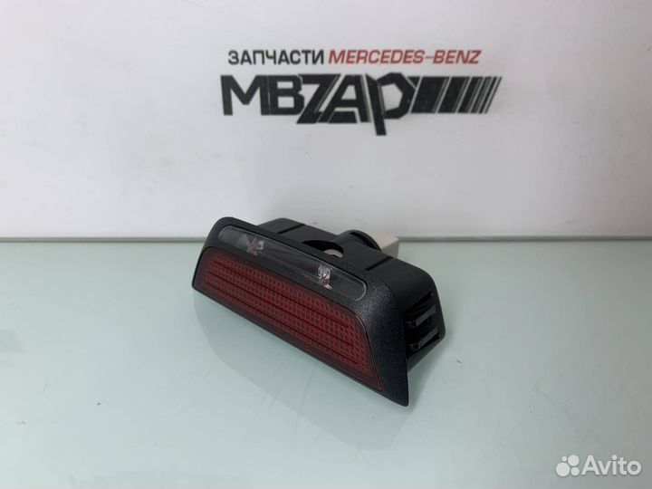 Плафон подсветки двери Mercedes W204 C 204