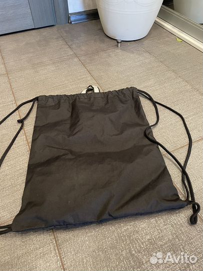 Спортивная сумка adidas для сменки и инвентаря