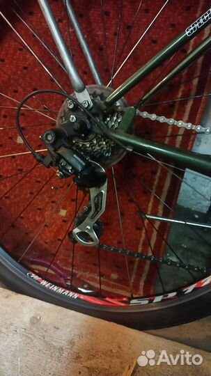 Stels navigator 350 велосипед дорожный