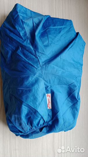 Защитный чехол для коляски универсальный