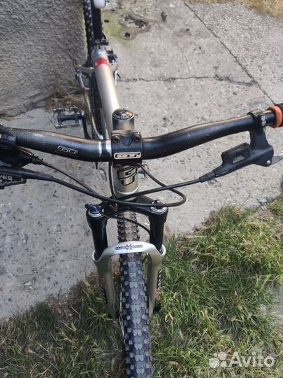 Велосипед Gt