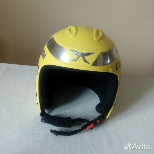 Шлем горнолыжный детский