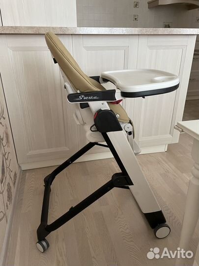 Столик для кормления peg perego siesta