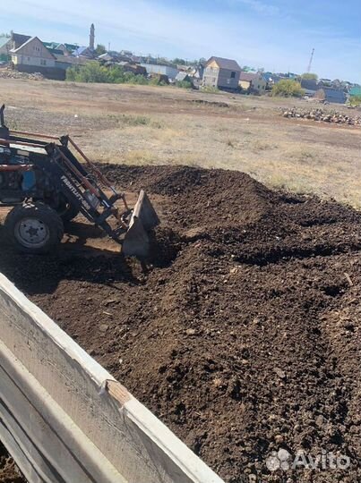 Чернозем плодородный грунт Камаз/ЗИЛ/shakman