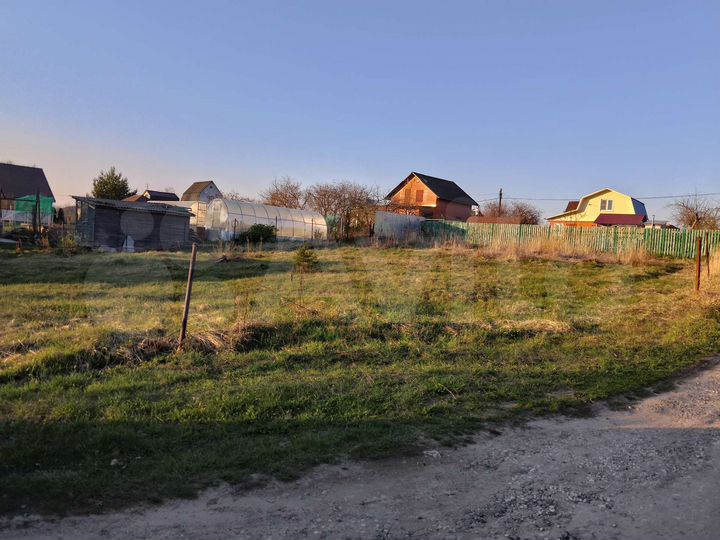 Участок 9 сот. (СНТ, ДНП)