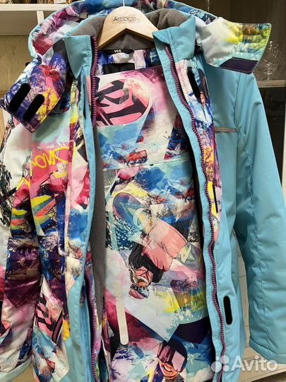 Зимний костюм на девочку 158-260