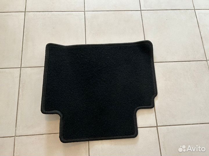 Салонные коврики на Hyundai tucson NX4 2021 г.в