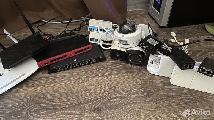 Камера видеонаблюдения