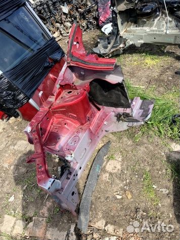 Четверть передняя правая Nissan X-Trail t 32