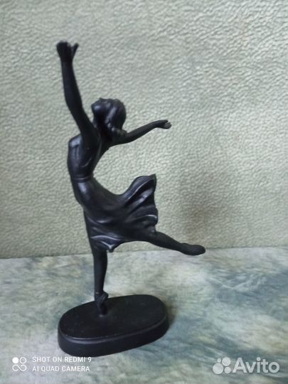 Каслинская статуэтка балерина