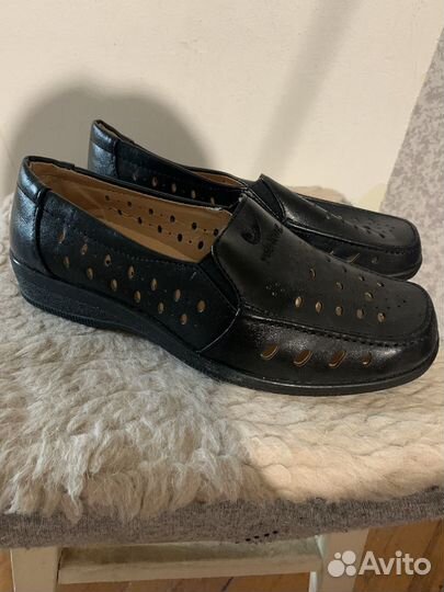 Мокасины женские 39 размер