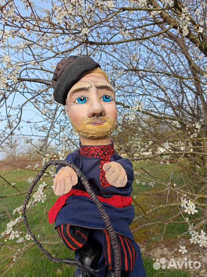 Кукла перчаточная кукольный театр