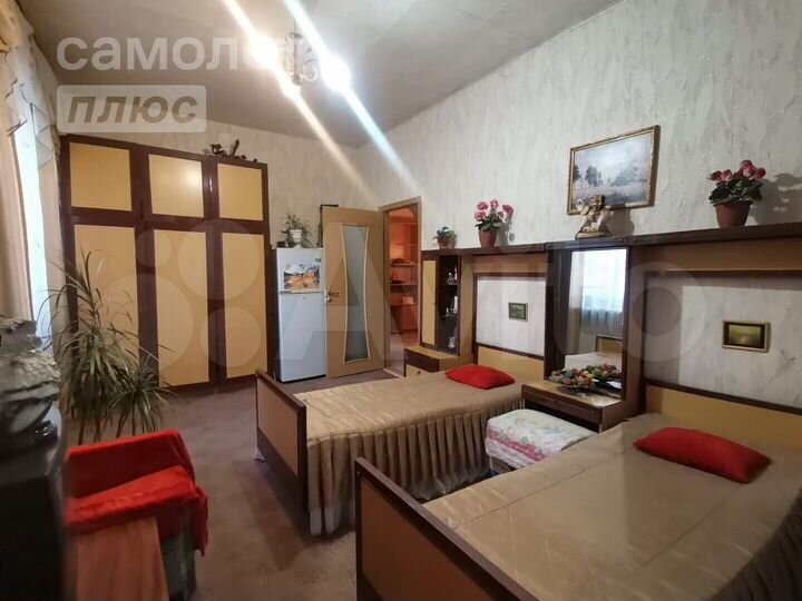 3-к. квартира, 74,1 м², 1/5 эт.