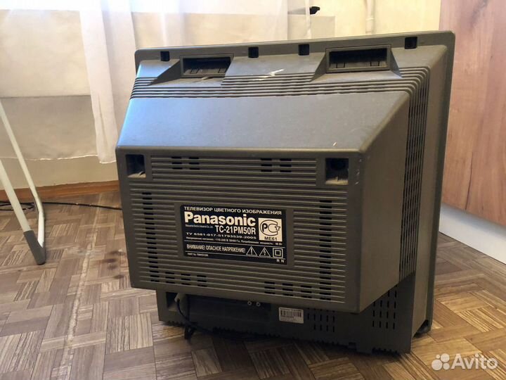 Телевизор panasonic