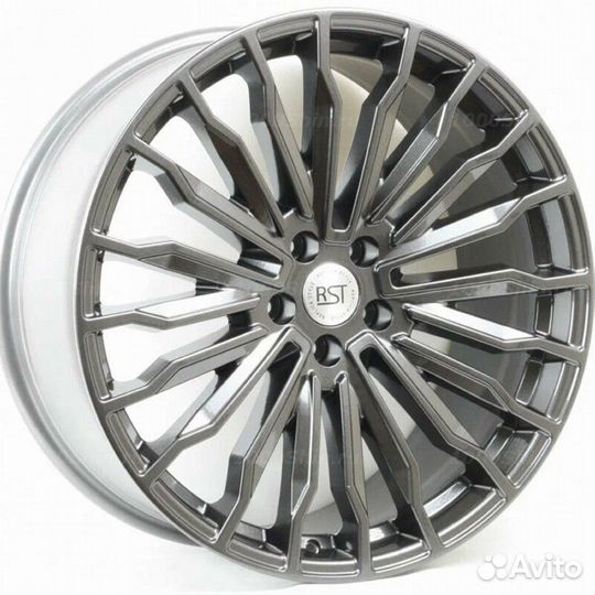 Диск 9*20 5*108 ET38,5 63,4 RST R032 GG