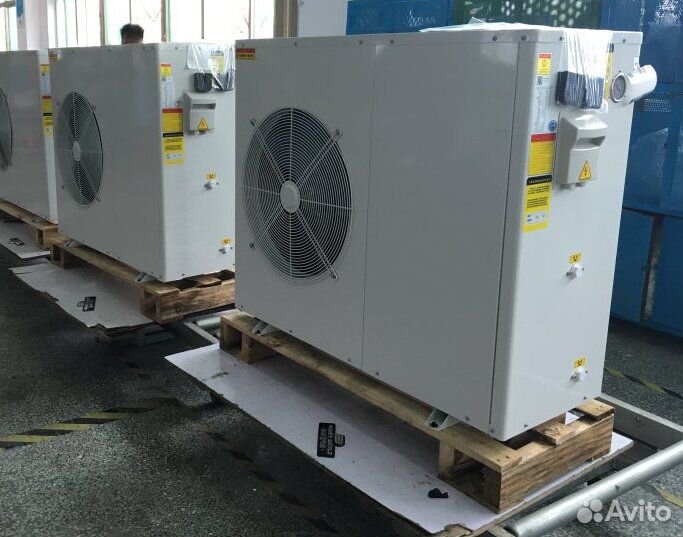 Отопление для дома Тепловой насос Atmoterm PF-030D