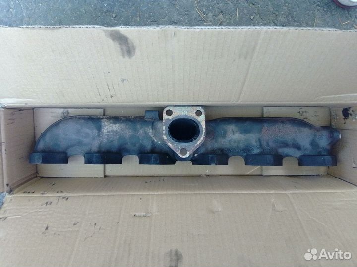 Выпускной коллектор BMW E39 M57 2002