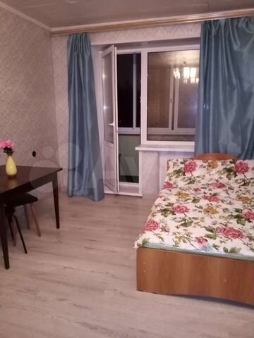 1-к. квартира, 35 м², 6/9 эт.