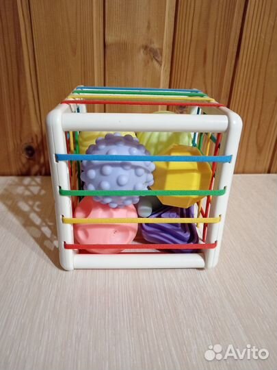 Развивающие игрушки