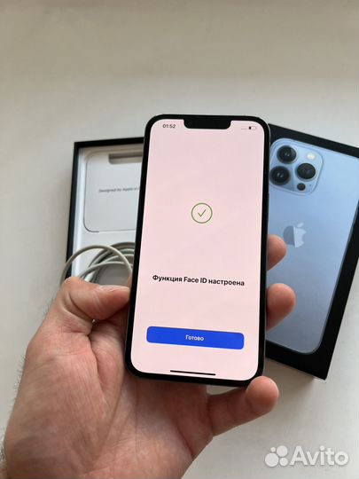 iPhone 13 Pro, 128 ГБ