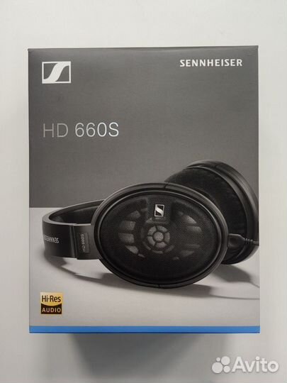 Наушники Sennheiser HD 660 S