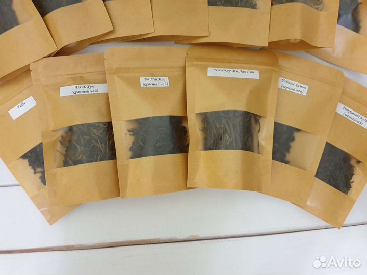 Набор китайского чая (13 видов)