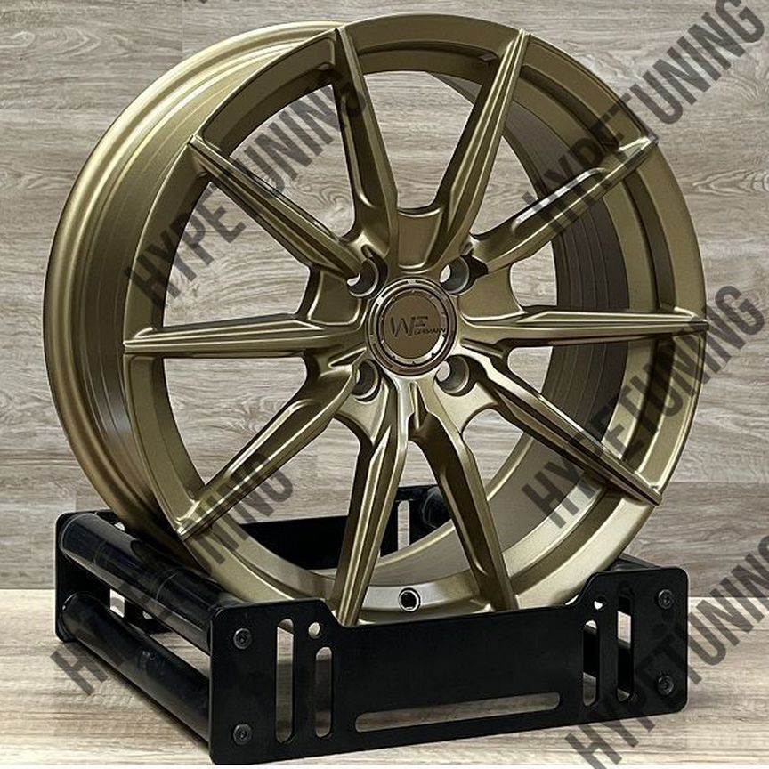 Литые диски HRE 305 7×R16 4×100