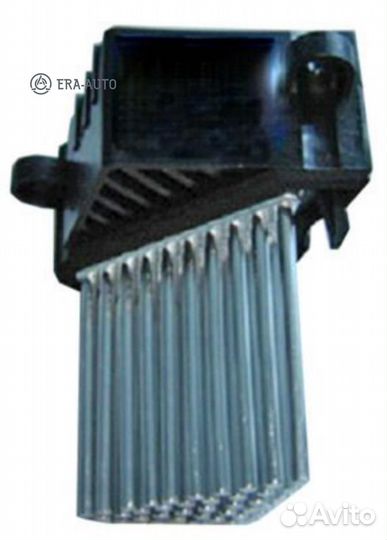 Mahle ABR55000S Резистор отопителя