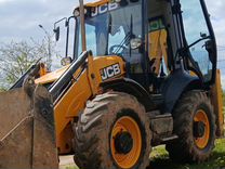 Услуги экскаватора погрузчика jcb 4cx аренда