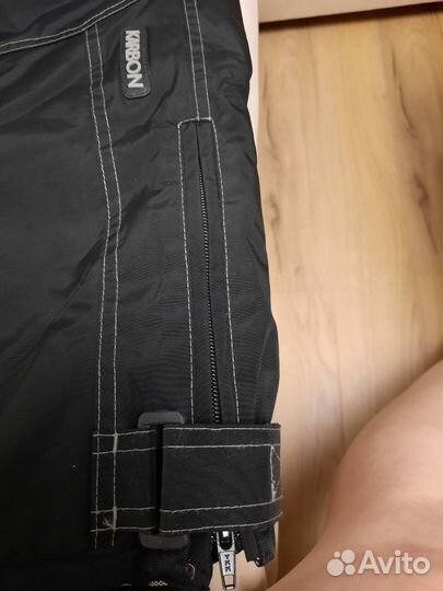 Горнолыжные/сноубордические брюки женские Karbon