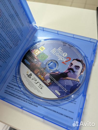 Hello neighbor 2 ps5