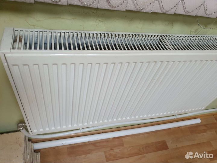 Стальной панельный радиатор