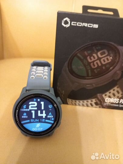 Часы coros pace 2