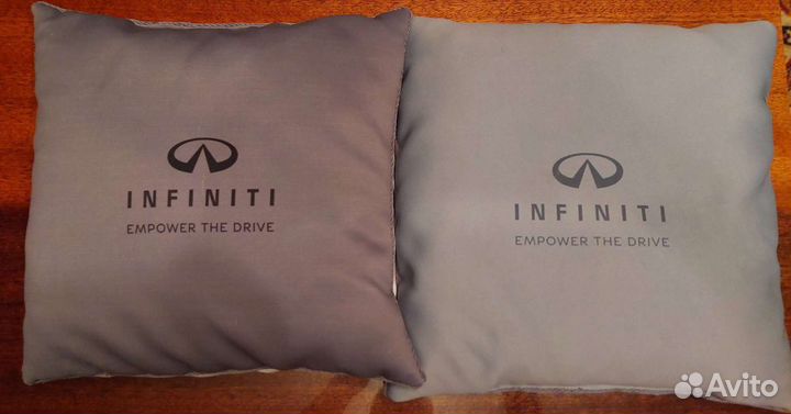 Подушки дорожные