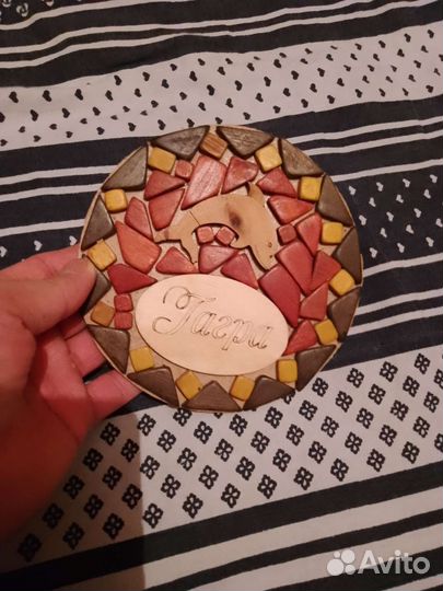 Подставка для чайника