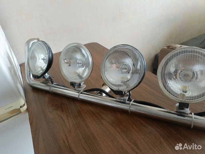 Люстра на крышу авто