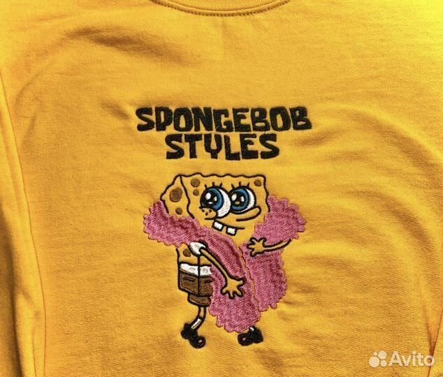 Вышивка на одежде