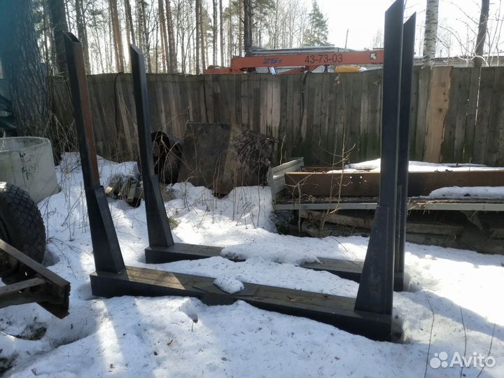 Прицеп роспуск СпецАвто 90471, 2021