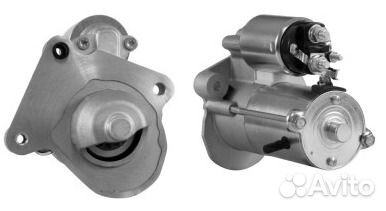 Стартер Форд Фиеста, Мазда 2 Б/У