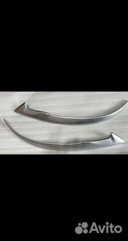 Накладка на фару