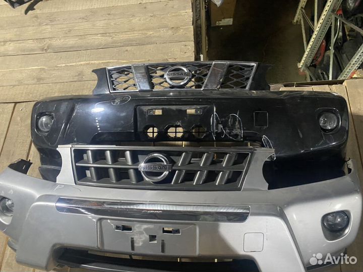 Бампер передний Nissan X-Trail T31