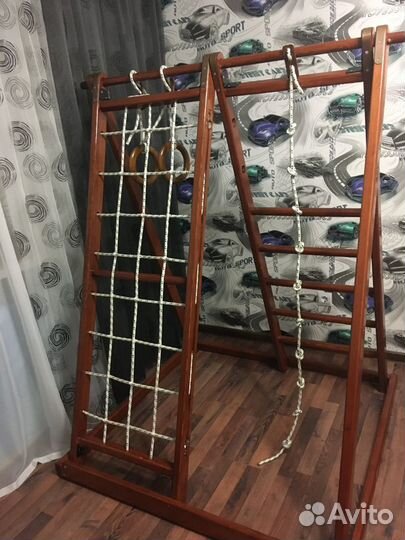 Детский спортивный комплекс